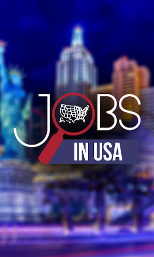 Android application Jobs in USA screenshort