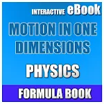 Cover Image of डाउनलोड MOTION IN ONE DIMENSIONS-FORMU  APK