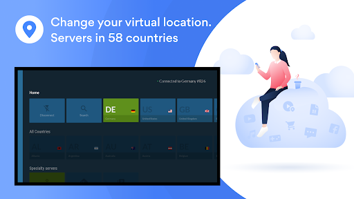 NordVPN MOD APK 7 2 1 (Premium Accounts) for Android