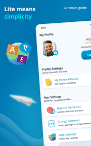 QIB Lite screenshot