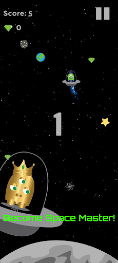 Space Masters Screen 3