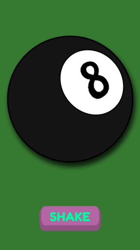 Android application Rude 8-Ball screenshort