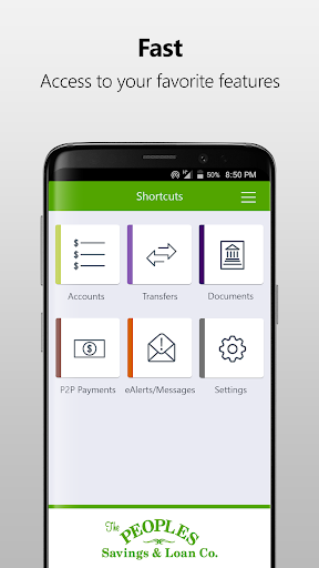 PS&L Mobile Screen 2