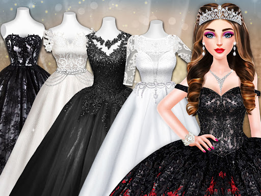 Fashion Game Makeup & Dress up - Simulation - games