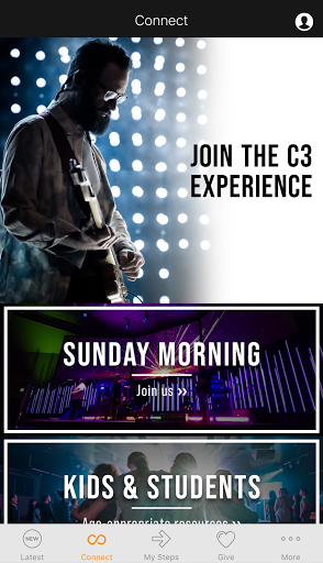 C3TriCities Screen 2