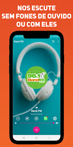 Rádio Band FM