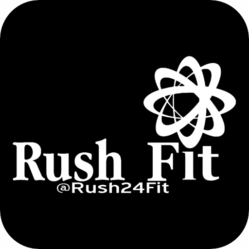 Rush24Fit logo