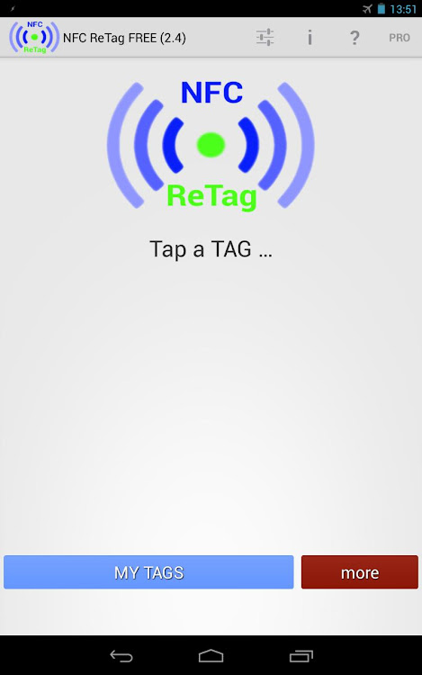NFC ReTag Expert Plugin - 1.7.5 - (Android)