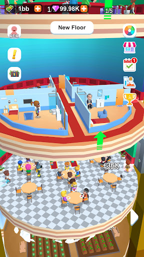 Idle Cozy Dwellings Screen 3