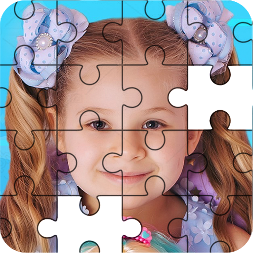 Diana and Roma Game Puzzle logo