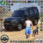 Jeep Driving Simulator offRoad