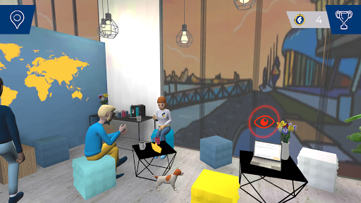 FINCON Showroom Screen 3