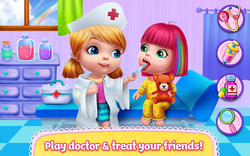 Baby Kim - Care & Dress Up 1.0.9 screenshots 1