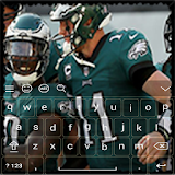 Keyboard for Philadelphia Eagles icon