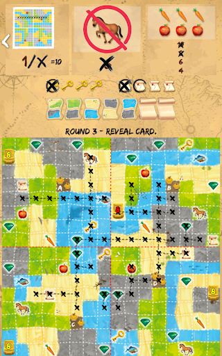 Screenshot of Explorers - The Game