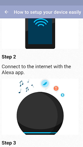 Amazon Echo Dot 5th Gen Guide Screen 2