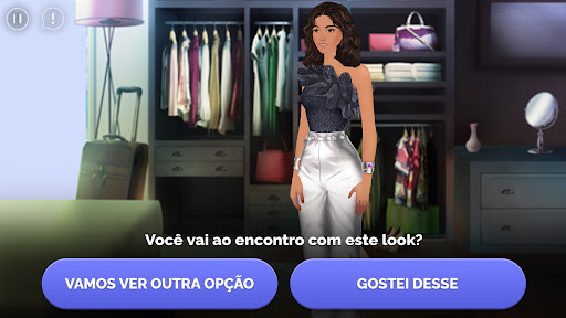 Journeys: Histórias Românticas Captura de Tela do Aplicativo Android 6