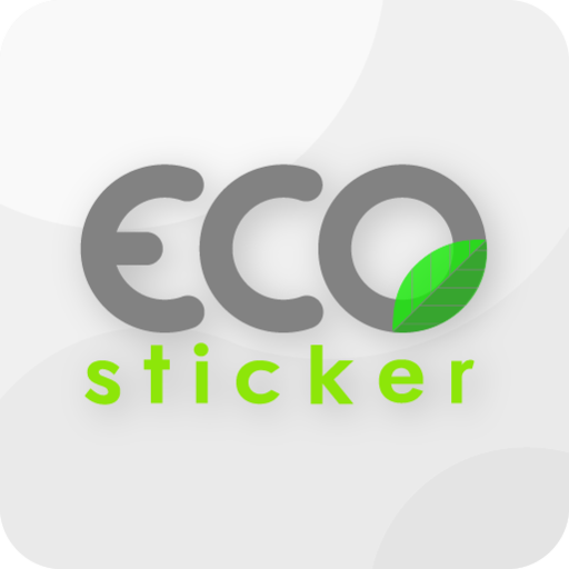 ECO Sticker logo