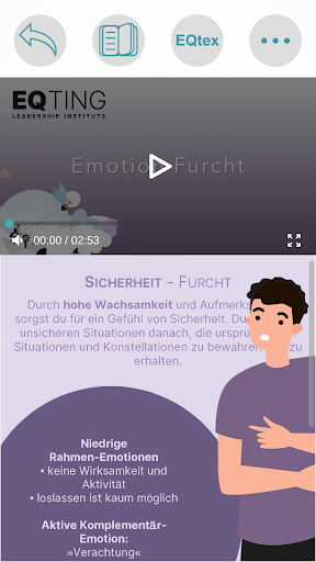 Globe of Emotions Screen 3