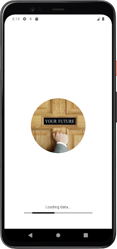 Android application Door Knocking Sounds screenshort
