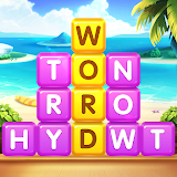 Word Heaps -Connect Stack Word icon