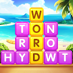 Word Heaps -Connect Stack Word Apk