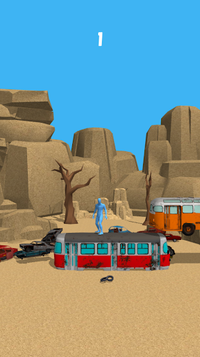 Junkyard Car Stack Screen 3