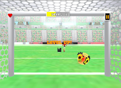 Ultimate Goalkeeper Arcade