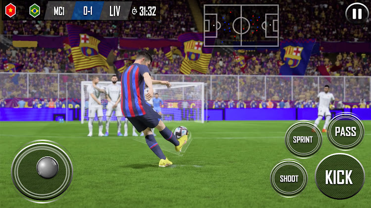 Football Striker Soccer Games - 0.15 - (Android)