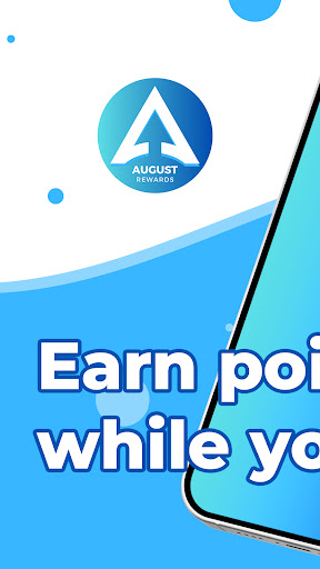 Android application August Reward screenshort