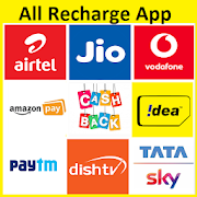 Top 49 Shopping Apps Like All in One Mobile Recharge - Mobile Recharge App - Best Alternatives