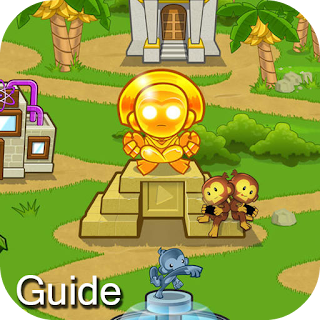 Guide For Bloons TD 5