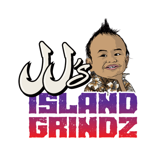 JJ’s island Grindz Logo