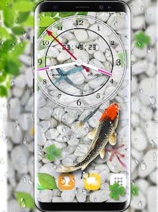 Fish Live Wallpaper : Koi PROのおすすめ画像2