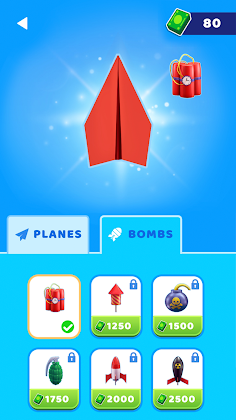 Paper Crew - Screenshot 4