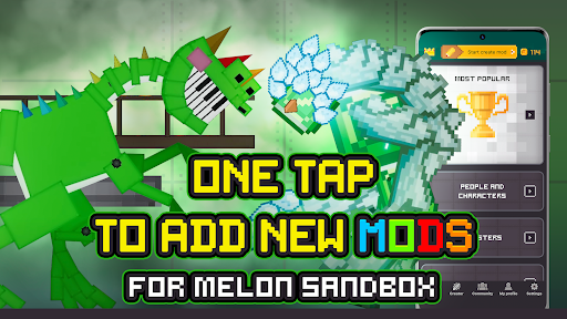 Mods for Melon Sandbox screenshot 10