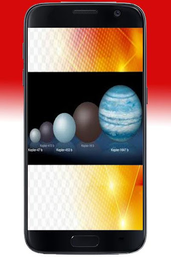 Solar System Book Screen 3