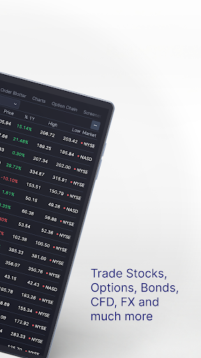 SaxoTrader | Trade & Invest screenshot 7