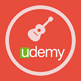 Learn Guitar lessons free icon