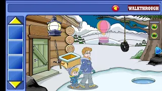The Bald Eagle Escape - Screenshot 1