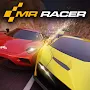 MR RACER -Multiplayer Car game APK icon