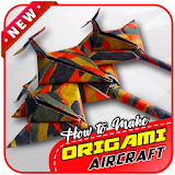 How to Make Origami Aircraft icon