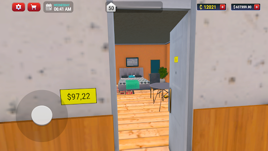 My Hotel Simulator 3D: Unlimited Money, Gold 4
