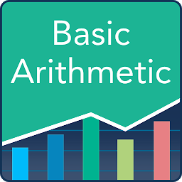Imagem do ícone Basic Arithmetic Practice