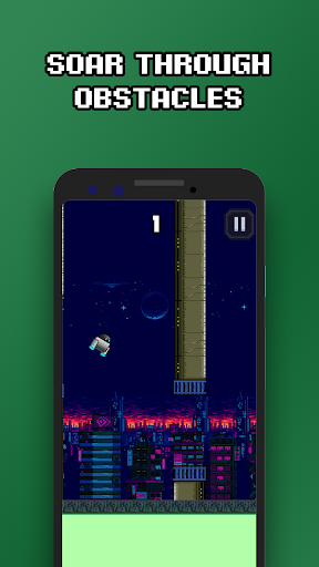 Cyber Soar Screen 2