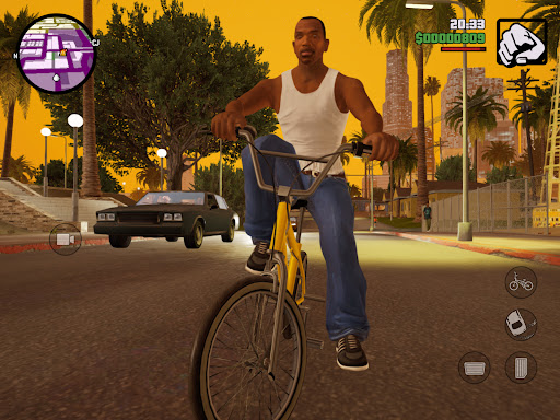 GTA: San Andreas Definitive Edition might have found its perfect home on  iPhone 15 Pro Max — and anyone with a Netflix subscription can try it right  now for free