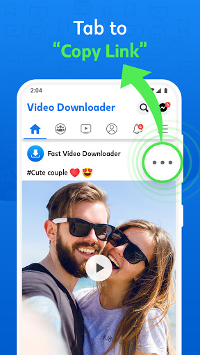 Downloader video per Facebook