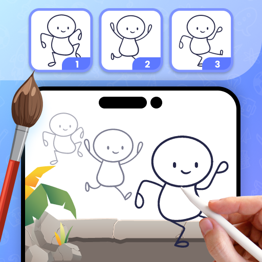 Draw Animation - Flipclip App 1.0 Icon