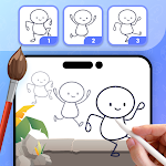 Draw Animation - Flipclip App