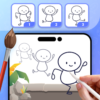Draw Animation - Flipbook App